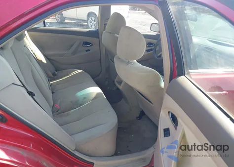 2007 Toyota Camry Le из США, поврежденный, VIN 4T1BE46K37U026407